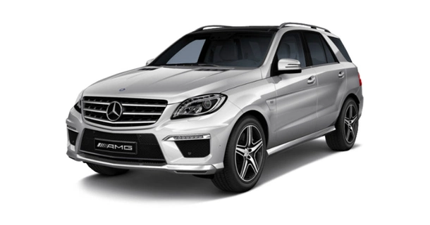 Mercedes ML [W166] (2011-2015)